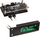 Kontrollues për ventilatorë Lamptron TC20 PCI RGB, me ekran LCD, me telekomandë, ngjyrë e zezë