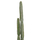 Bimë dekorative sintetike HM4741, kaktus me vazo, 141 cm, jeshile
