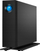 Hard disk i jashtëm LaCie STHA24000800, 24TB, USB Type C 3.2 Gen 2, i zi