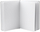 Fletore planifikimi Notebook Planner Banana Leaves, A5, 80 faqe, me vija