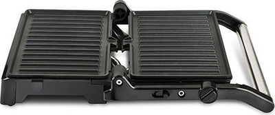 Плоча за скара Ferrari Ardor, 1500W, црна