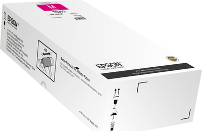 Ngjyrë për printer Epson WorkForce Pro WF-R8590, 20,000 faqe, magenta, XL