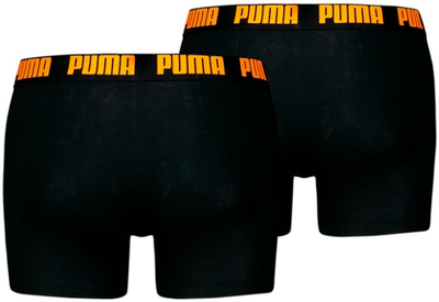 Машки боксерки Puma Everyday Basic, сет 2 парчиња, црни