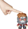 Figurë Marvel Hasbro Mighty Muggs Star Lord, 9.5cm, plastike koleksionuese, shumëngjyrëshe