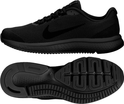 Atlete për meshkuj Nike Runallday, Nr. 45 1/2, të zeza (898464 020)