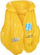 Jelet noti Bestway Swim Safe Step C, për fëmijë 3–6 vjeç, 51x46 cm, i verdhë