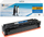 Kartush toneri G&amp;G NT-PH201XBK, kompatibil me HP CF400X 201X, 2800 faqe, i zi