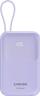 Powerbank Canyon OnPower 101, 10000mAh, PD 22.5W, vjollcë