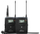 Sistem безжичен микрофон Sennheiser EW112P G4 A Band, лавалиер, професионален, црн