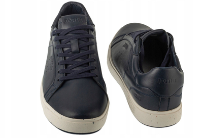 Atlete Joma C.Classic Premium për burra 2503 CCLAPS2503, lëkurë natyrale, nr. 43, blu navy