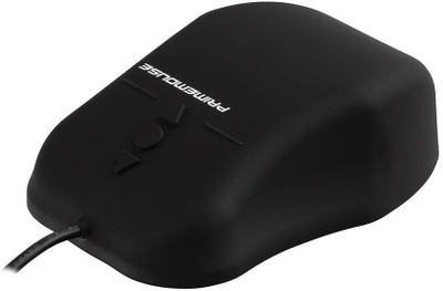 Maus GETT TKH-MOUSE-GCQ-PR-IP68, optik, me kabllo USB, i zi