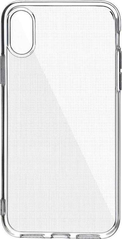 Маса за телефон Xiaomi Mi 11 Lite 5G, силикон TPU, транспарентна