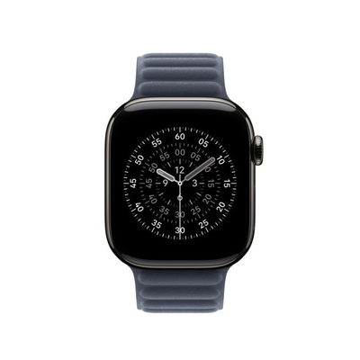 Apple Watch 42mm Magnetic Link, Navy Magnetic Link, M/L