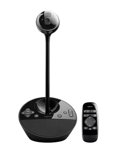 Kamerë konferencash Logitech BCC950, 1080p, 30fps, USB 2.0, e zezë