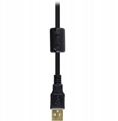 Kufje gaming Yenkee YHP 3035 Shadow, 7.1 surround, USB, me RGB
