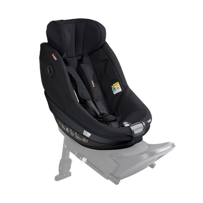 Ulëse makine BeSafe Beyond2 360, ISOfix, rrotullim 360°, e zezë