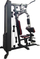 Multifunksional fitnesi Thor Enero Fit Multi gym 5500, stacion i plotë trajnimi, për përdorim në shtëpi, gri