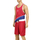 Komplet boksi Yakima Sport Reversible Boxing Suit, masa L, me dy anë