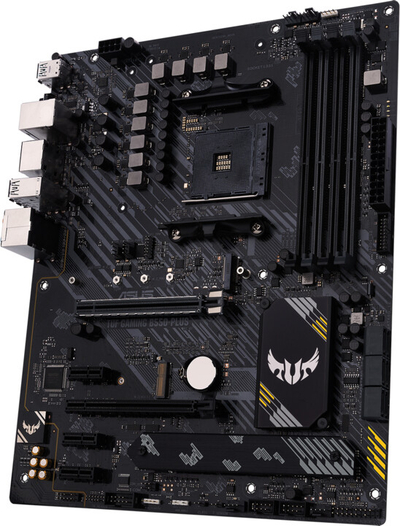 Pllakë amë ASUS TUF GAMING B550-PLUS - AMD B550