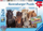 Puzzle Ravensburger Horses, 48 elemente