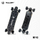Skateboard elektrik RALDEY MT V3 Longboard, 45 km/h, me telekomandë, i zi