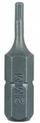 Set bitash gjashtëkëndor Bosch Accessories Hex Bit 2 mm C 6.3, 2 copë