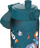 Shishe uji për kalamaj Ion8 Space, 350 ml, kundër rrjedhjes, blu e errët