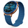 Orë inteligjente HiFuture Aurora HSSW11BL, ekran 1.43" AMOLED, Bluetooth, blu
