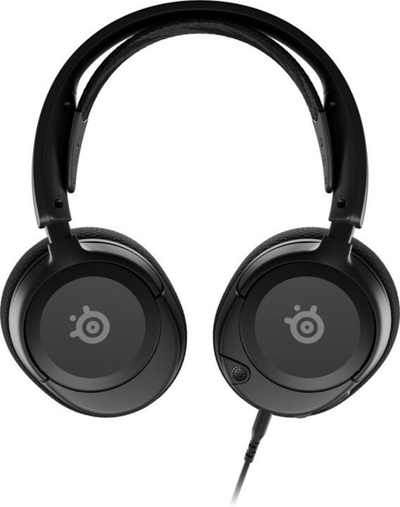 [OUTLET] Kufje Arctis Nova 1, të zeza, II