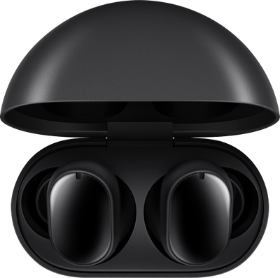 Dëgjuese Buds Mii 3 Pro, wireless, MIC, të zeza