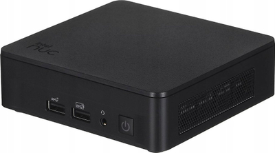 Kompjuter Asus NUC Barebone NUC13ANKI3 Arena Canyon, Intel Core i3, 4GB RAM, i zi