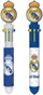 Stilolaps me 6 ngjyra Kids Euroswan Real Madrid RM00008
