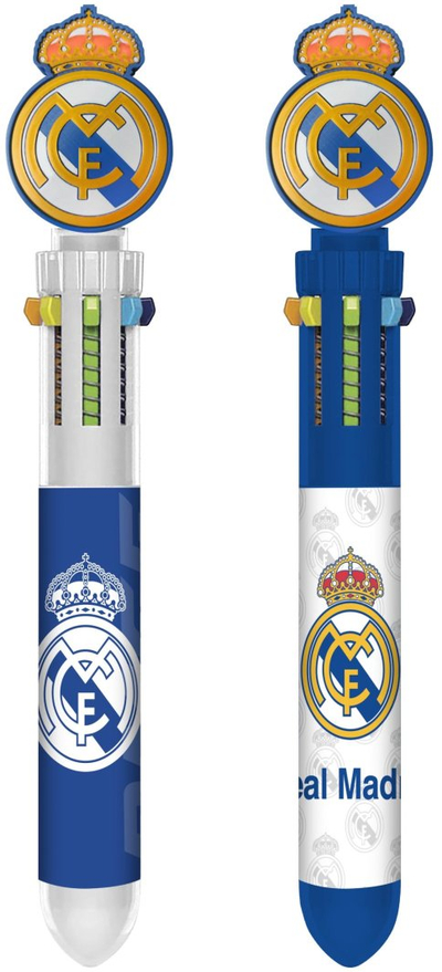 Stilolaps me 6 ngjyra Kids Euroswan Real Madrid RM00008