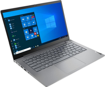Laptop Lenovo ThinkBook 14 G3 ACL, 14'', 8GB, AMD Ryzen 5 5500U, i hirtë