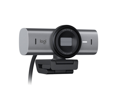 Webkamera Logitech MX Brio, 4K, USB C, e zezë