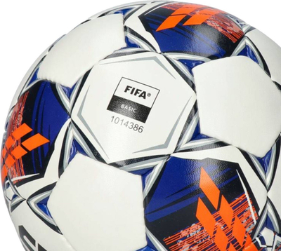 Top futbolli Adidas Select Futsal Master, nr. 4, poliuretan, shumëngjyrësh