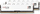 Memorie Mushkin Redline White, DDR4, 32 GB, 3600 MHz, CL18, MRD4U360JNNM16GX2