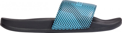 Pantofla banjoje BECO BEactive, unisex, blu me të zezë