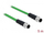 Kabllo industriale Ethernet DeLOCK 85920, M12, rezistent ndaj vajit dhe UV