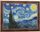 Puzzle Trefl Art Frame, The Starry Night Van Gogh, 500 pjesë, dekorativ