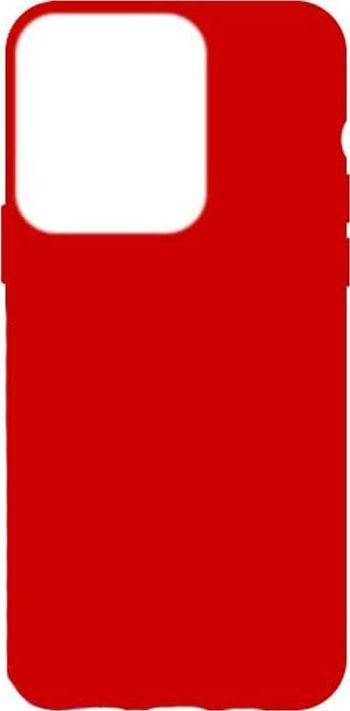 Mbulesë mbrojtëse 3MK Matt për iPhone 14 Pro Max, TPU, strawberry