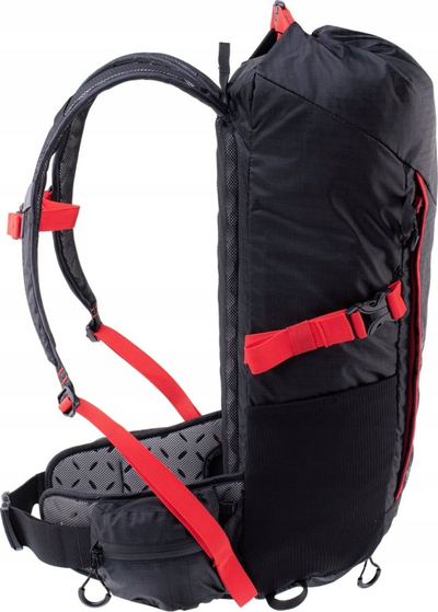 Çantë shpine për hiking Radvik Gravepack, 27 L