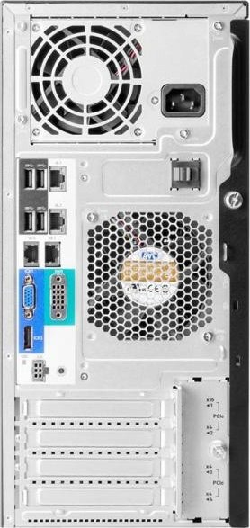 Server tower HPE ProLiant ML30 Gen11, Intel Xeon E-2434, 32GB RAM, i zi