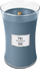 Qiri aromatik WoodWick Tempest, 609g, xham transparent