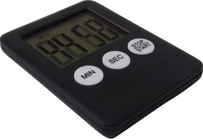 Kohëmatës kuzhine Home Appliances AG674, i zi