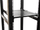 Rafth serveri StarTech.com 2U, rrëshqitës, 19", deri 23kg, i zi