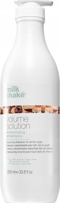 Shampo për volum Milkshake Volume Solution, 1000 ml, për gra dhe burra