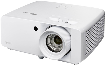 Ekran interaktiv Optoma 3863RK, 86", 4K, i zi