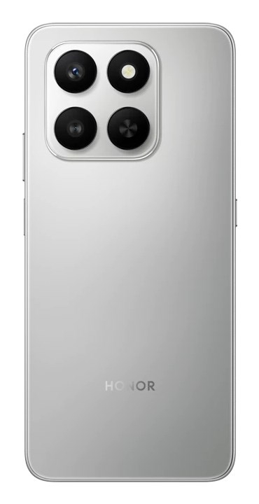 Celular Honor 400, 6.77", 4/128GB, i argjendtë