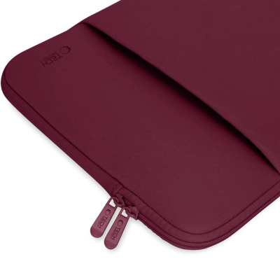 Këllëf laptopi Tech-Protect Neoprene, 14", neopren, mulberry